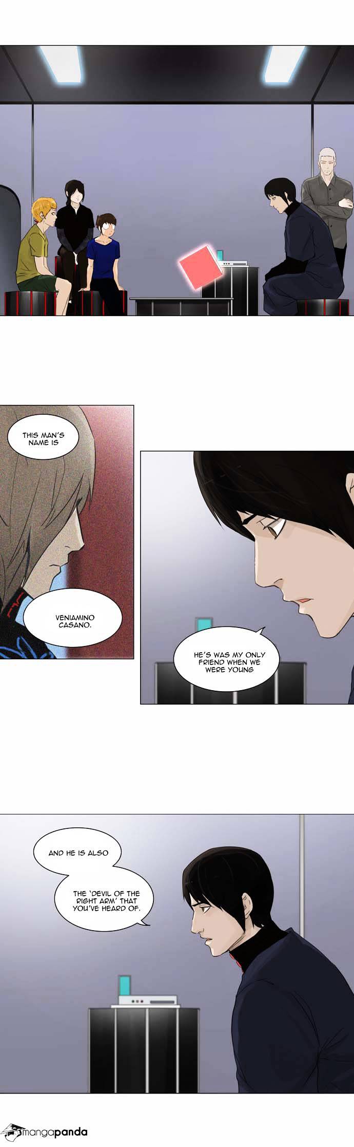 Tower of God, Chapter 122 image 02